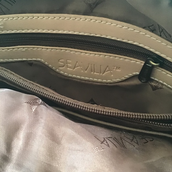 Seavilia cross body purse Blue - Picture 4 of 6